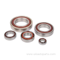 7203B Long-Lasting Silence Angular Contact Ball Bearings